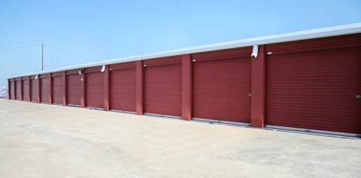 Drive-up Storage in Wylie, TX